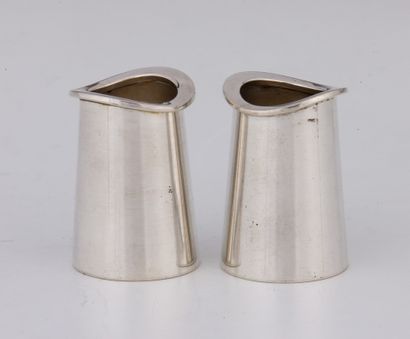 Pair of Toothpick Holders or LIGHTS in the...