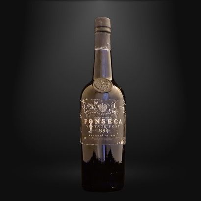 1 BOTTLE PORTO FONSECA VINTAGE PORT 1994

(Label...