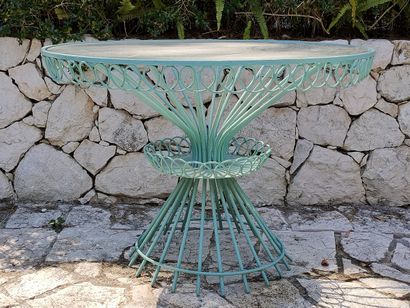 MATTHIEU MATEGOT (1910-2001) MODELE CAP D'AIL...