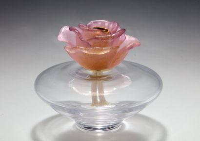 DAUM FRANCE - BRULE PARFUM Moderne dans le...