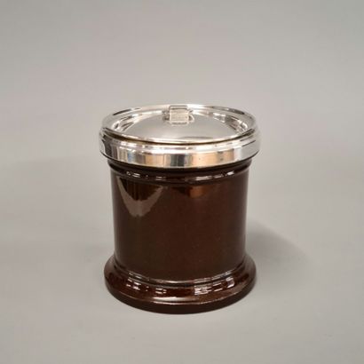 CIGARETTES BOX - England Edwardian VII period...