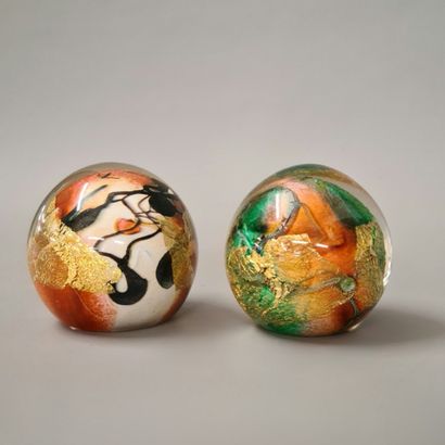 Jean-Michel OPERTO (Born in 1975) - PAIR...