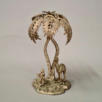 PETITE LAMPE du Début du XXème Siècle en...