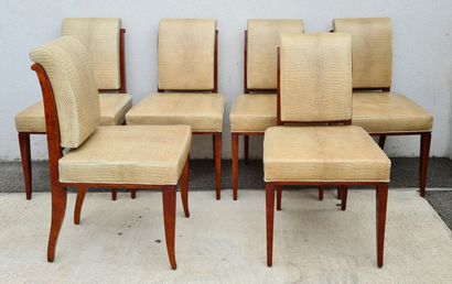 MAISON ROMEO Claude DALLE - SET OF 6 Modern...