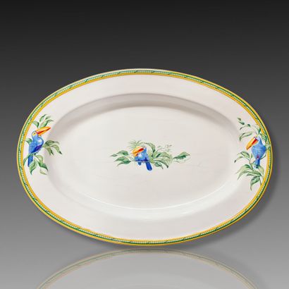 
HAVILAND LIMOGES - MODELE CALANQUES - PARTIE...