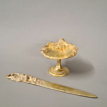 Albert MARIONNET (1852-1910) - VIDE-POCHE...