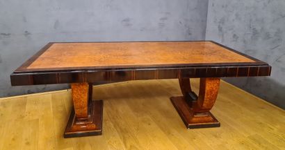 MAISON ROMEO Claude DALLE - LARGE RECTANGULAR...