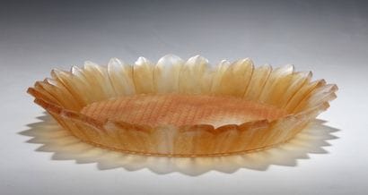 Enzo MORI ET DAUM FRANCE - COUPE GIRASOLE...