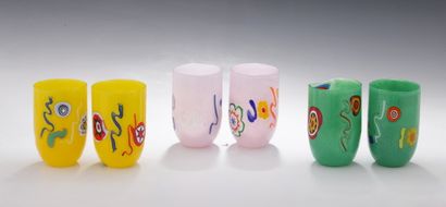 MARINA BRANDOLINI POUR LAGUNA B A MURANO...