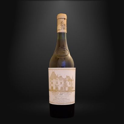 1 BOTTLE CHATEAU HAUT-BRION 1997 - Graves



Lot...
