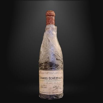 1 BOTTLE GRANDS-ECHEZEAUX 1997 - Domaine...