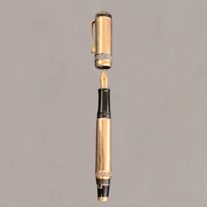 MONT BLANC MODEL FRIEDRICH II (Limited edition...
