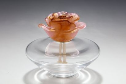 DAUM FRANCE - BRULE PARFUM Moderne dans le...