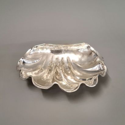 POCKET VACUUM Italy XXth Century in silver...
