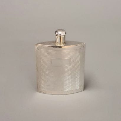 TIFFANY CO - Modern Travelling Perfume Bottle...