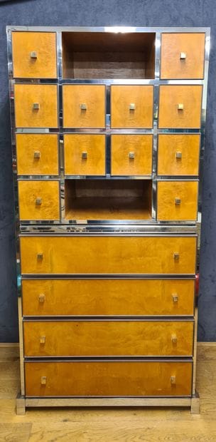 Michel PIGNERES (XXth Century) - SECRETARY...