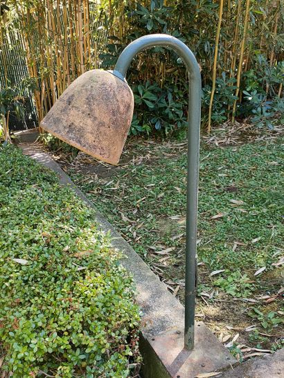 SUITE DE 9 SPOTS DE JARDIN Modernes en forme...