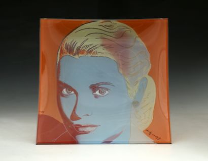 ANDY WARHOL (1928-1987) AND ROSENTHAL STUDIO...