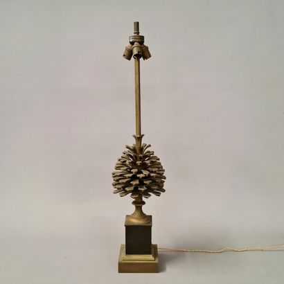 LAMP OF DECORATEUR IN THE STYLE OF THE HOUSE...