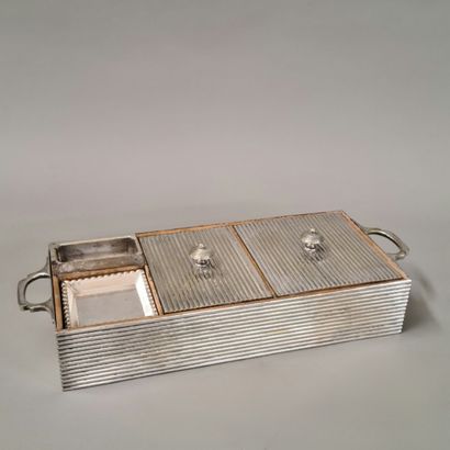 SMOKER'S NECESSARY - England Edwardian VII...