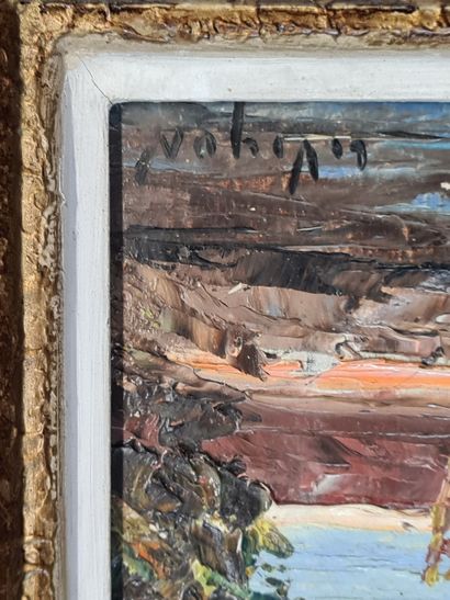 Louis-Jacques VIGON (1897-1985)

View of...