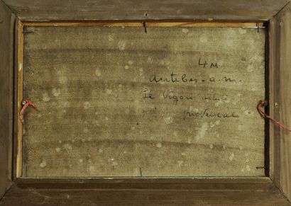 Louis-Jacques VIGON (1897-1985)

View of...