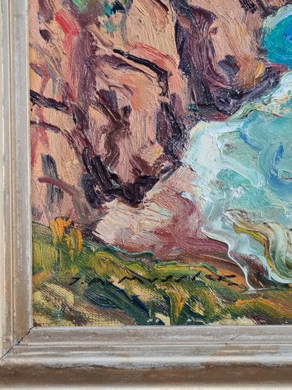Joseph André MUSSLER (1904-1980)

The Cap...