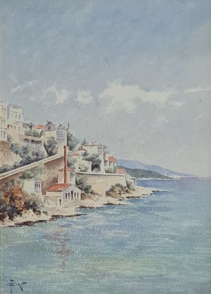 François Joseph GIROT (1873-1916)

Views...