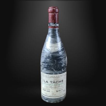 1 BOTTLE LA TACHE 2000 - Domaine de la Romanee-Conti

(Bottle...