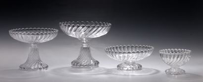 BACCARAT - BAMBOO MODEL - 3 COMPANIES ON...