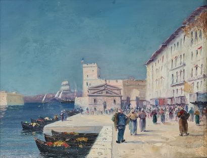 
20th century french school




Marseille...