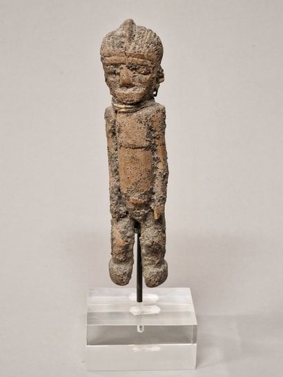 STATUTE Lobi from BURKINA FASO

Wood with...