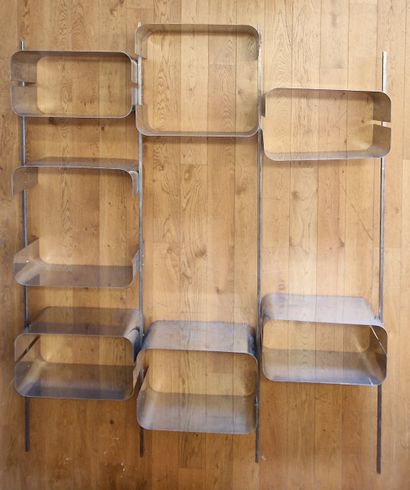Awarded to Joelle FERLANDE for KAPPA

Bookcase...
