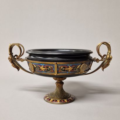 Ferdinand BARBEDIENNE (1810-1892) - CANTHARE...