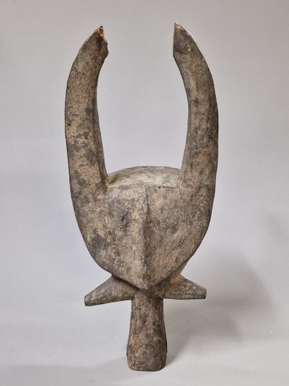 NIGERIA, Kulere-Kantana

Crest mask with...