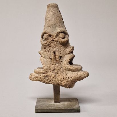 TOGO, KOMALAND CULTURE - JANUS TERRA Cotta,...