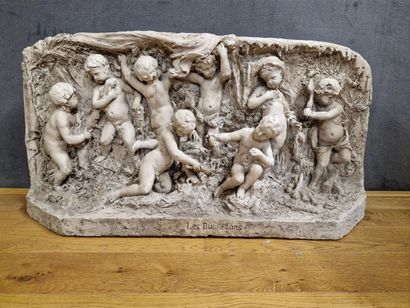 FRENCH SCHOOL from the last third of the...