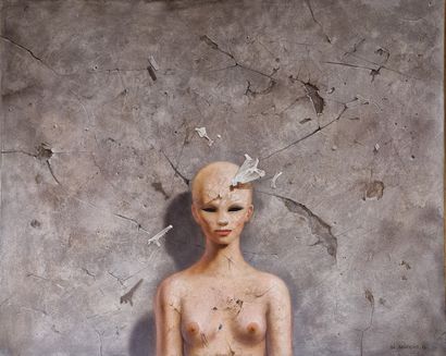 Gérard DI MACCIO (Born in 1938)

Untitled

MIXED...