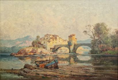 Pierre-Jacques PELLETIER (1869-1931)

The...