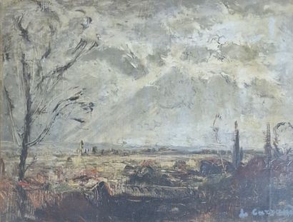 
Louis CARRAND ( 1821 - 1899 )




Cloudy...