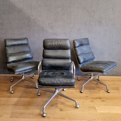 CHARLES and RAY EAMES for HERMAN MILLER EDITEUR...