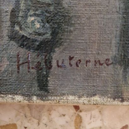 André HEBUTERNE (1892-1979)

Notre-Dame de...