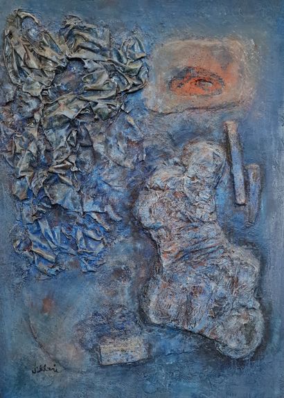 Jean VILLERI (1896-1982) 

Splendors of the...