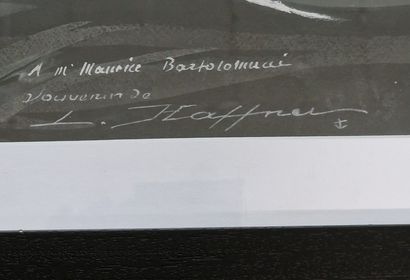 Léon HAFFNER (1881-1972)

Marine

POCHOIR...