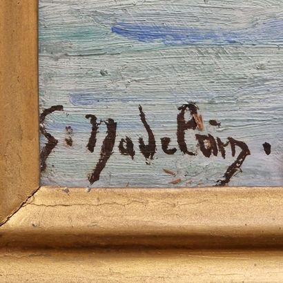 Gustave MADELAIN (1867-1944)

Paris, the...