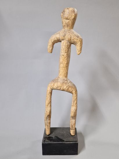 NIGERIA, Montol

Very beautiful female sculpture...