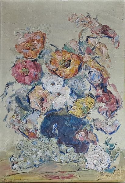 Vladimir de TERLIKOWSKI (1873-1951)

Bunch...