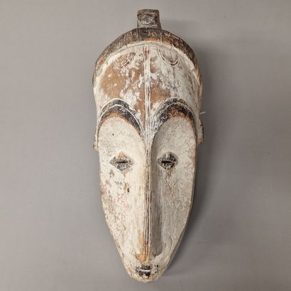 GABON,FANG - NGIL MASK 

Object for colonial...