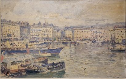 Julien Gustave GAGLIARDINI (1846-1927)

The...