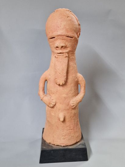 NIGERIA, Sokoto culture

Important columnar...
